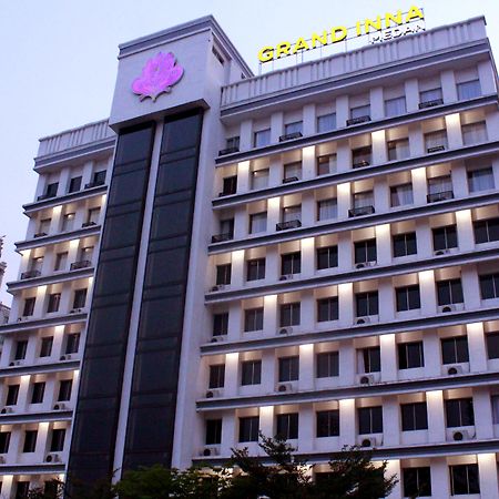 Grand Inna Medan Kültér fotó