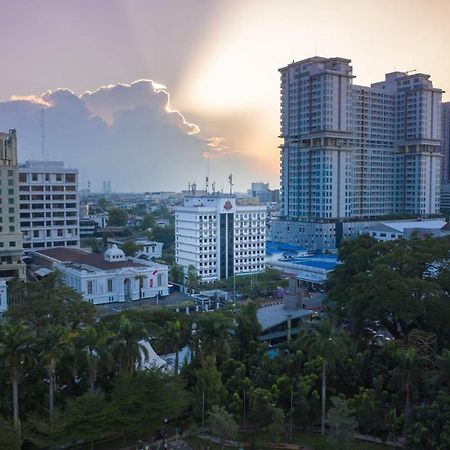Grand Inna Medan Kültér fotó