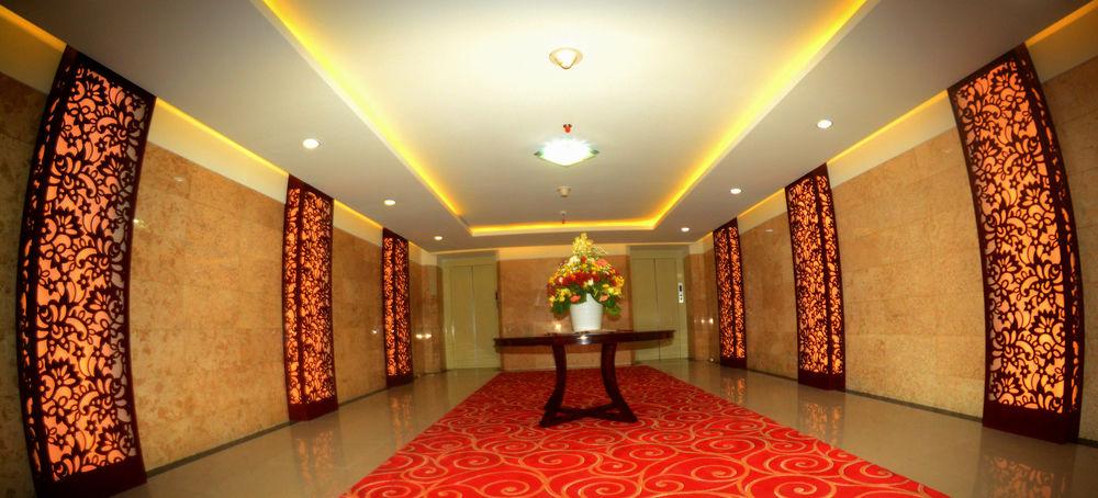 Grand Inna Medan Kültér fotó