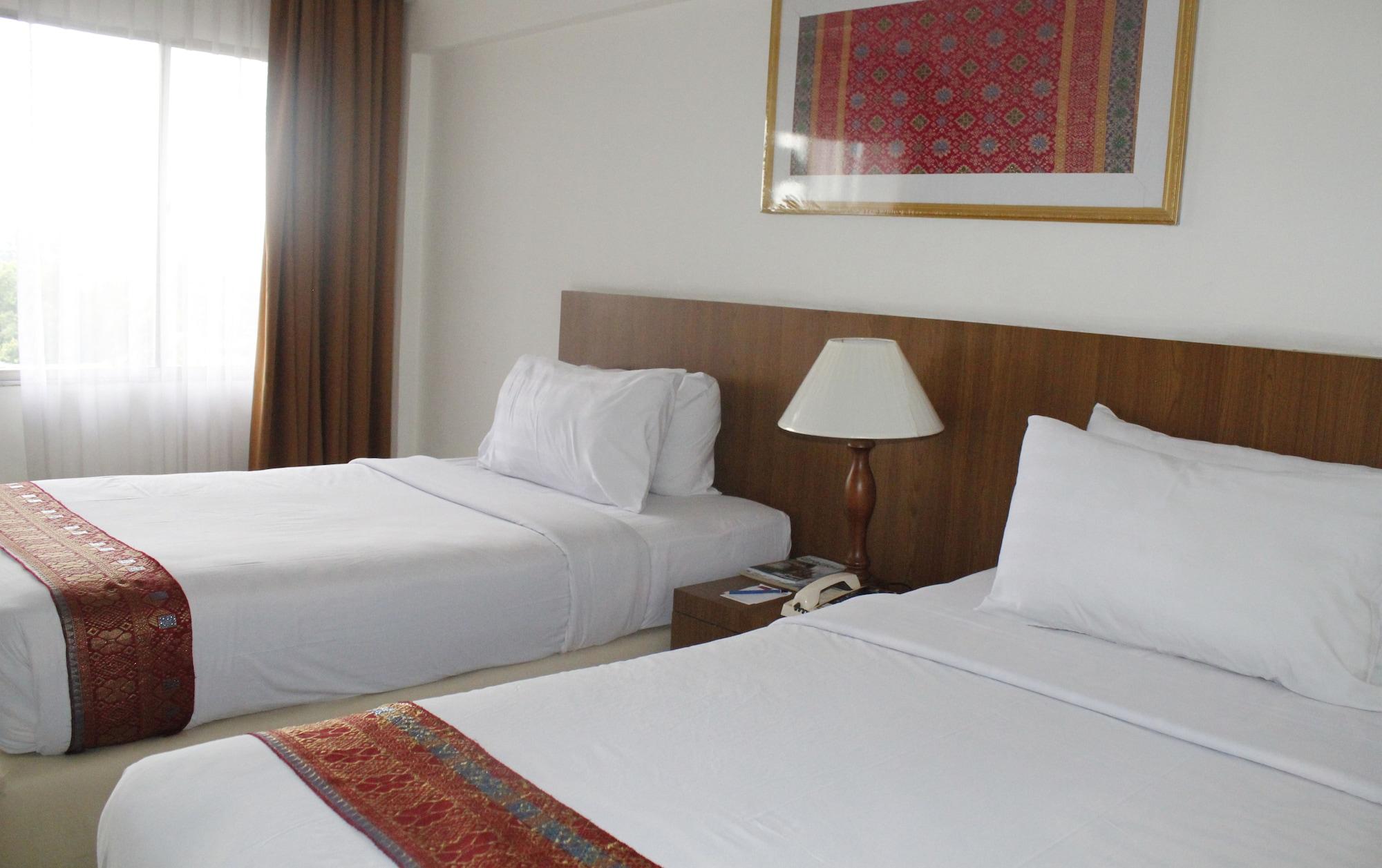 Grand Inna Medan Kültér fotó
