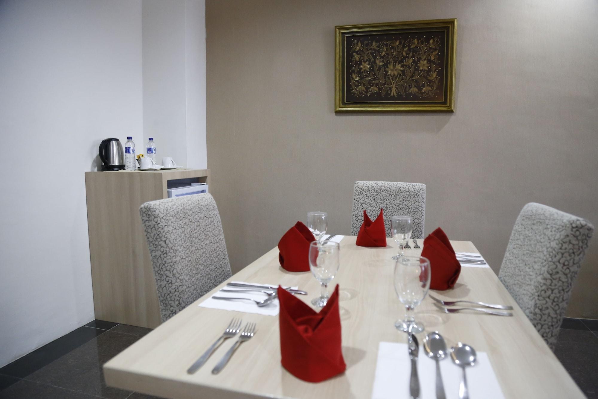 Grand Inna Medan Kültér fotó