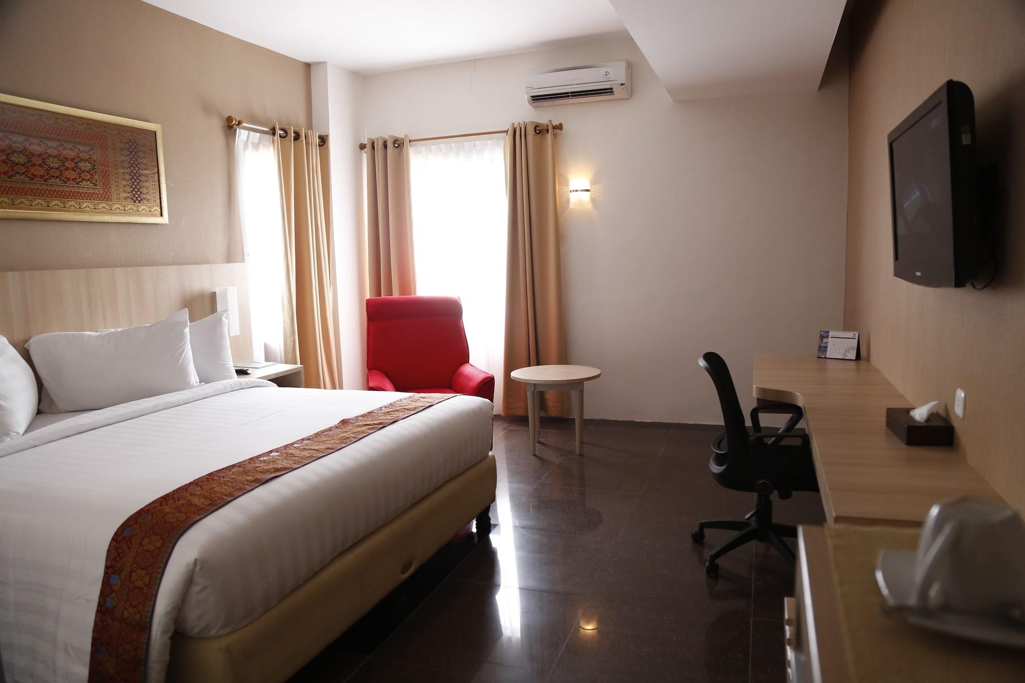 Grand Inna Medan Kültér fotó
