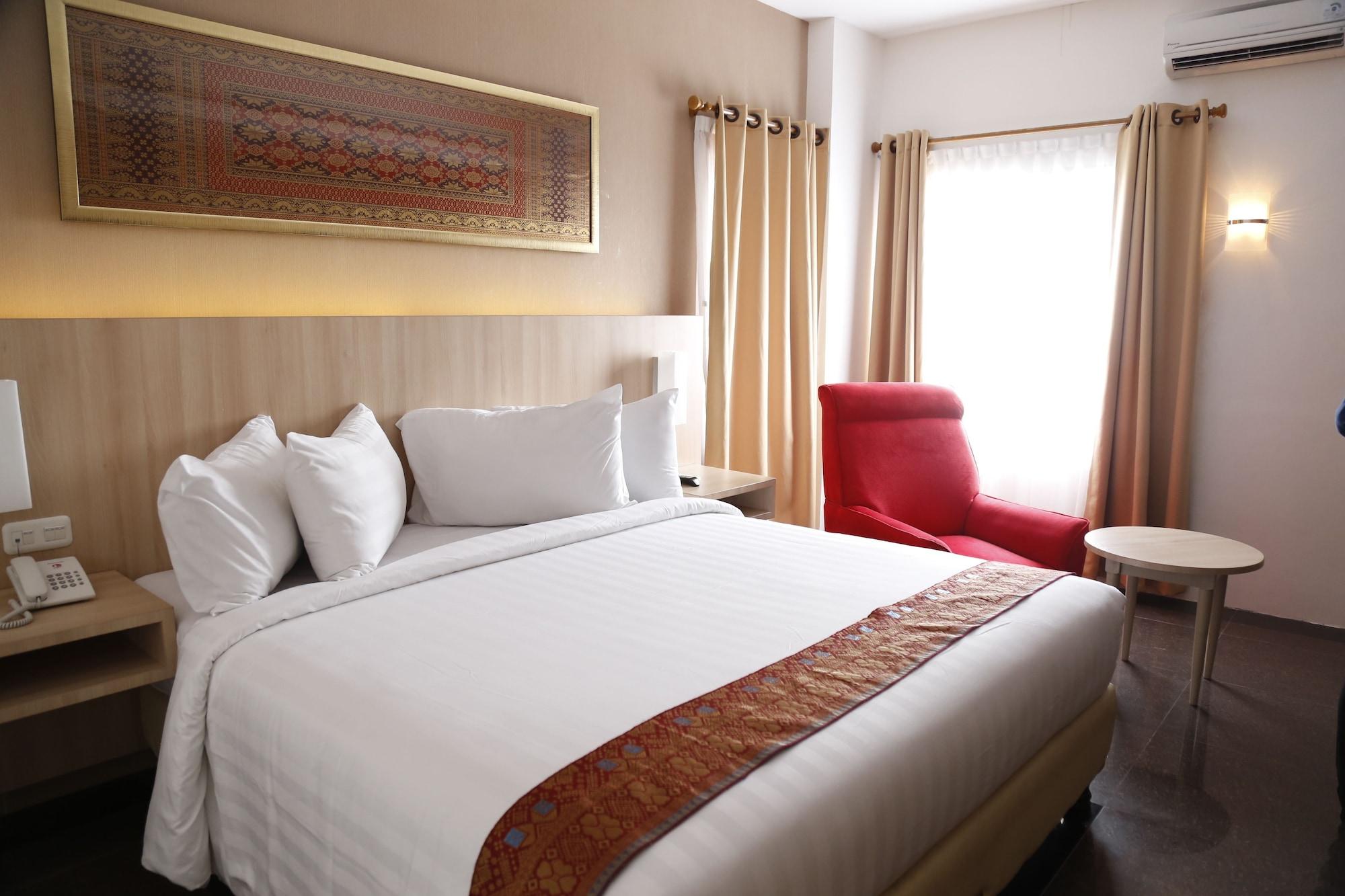 Grand Inna Medan Kültér fotó
