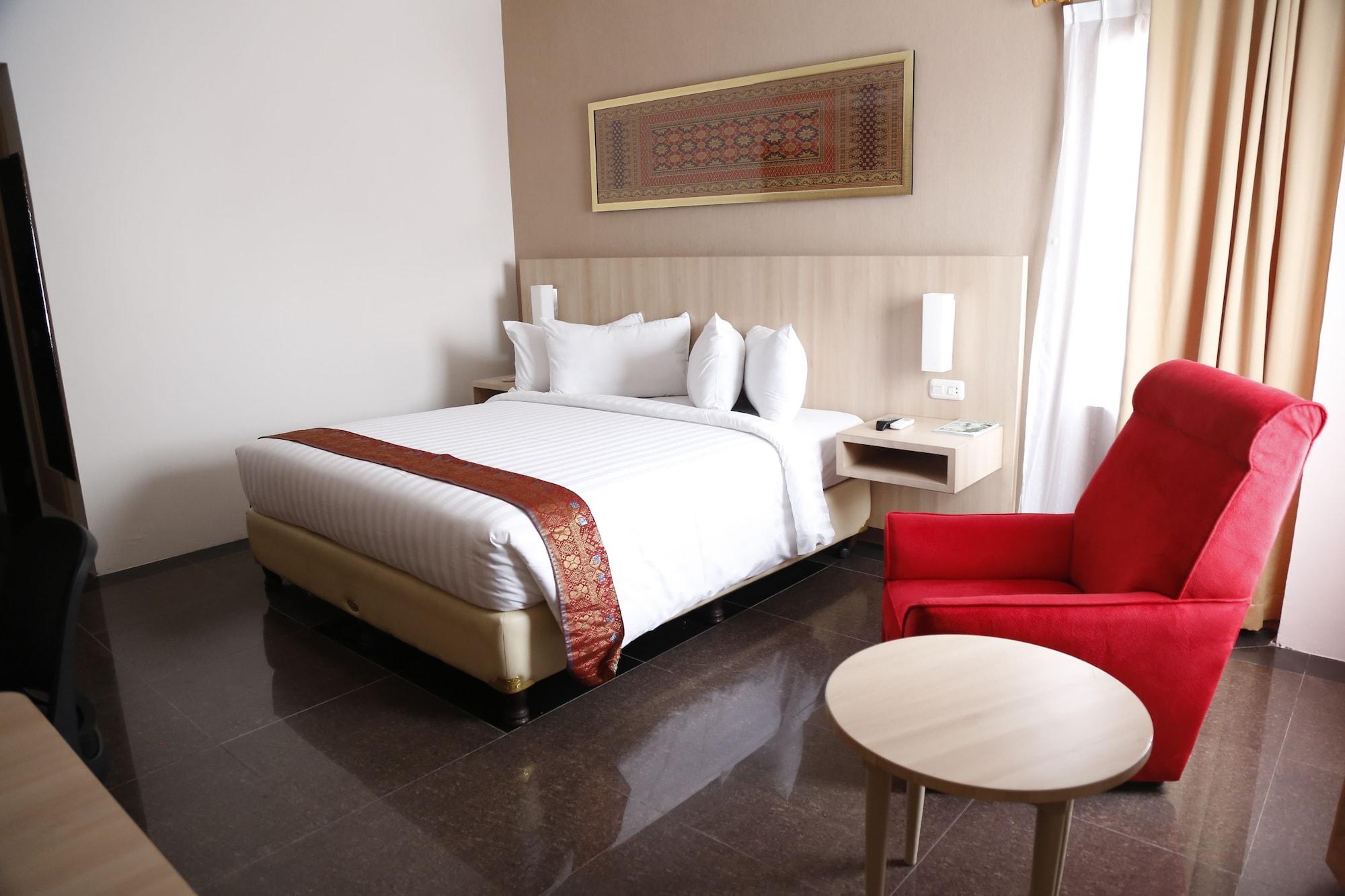 Grand Inna Medan Kültér fotó