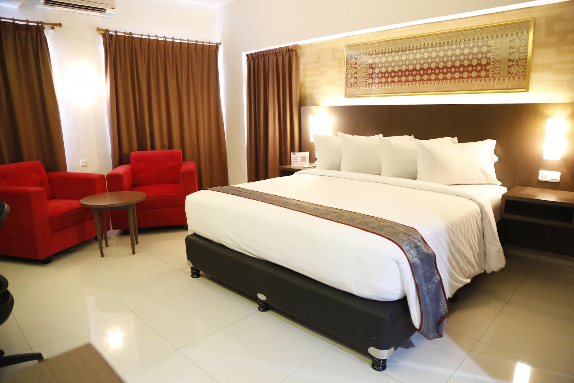 Grand Inna Medan Kültér fotó