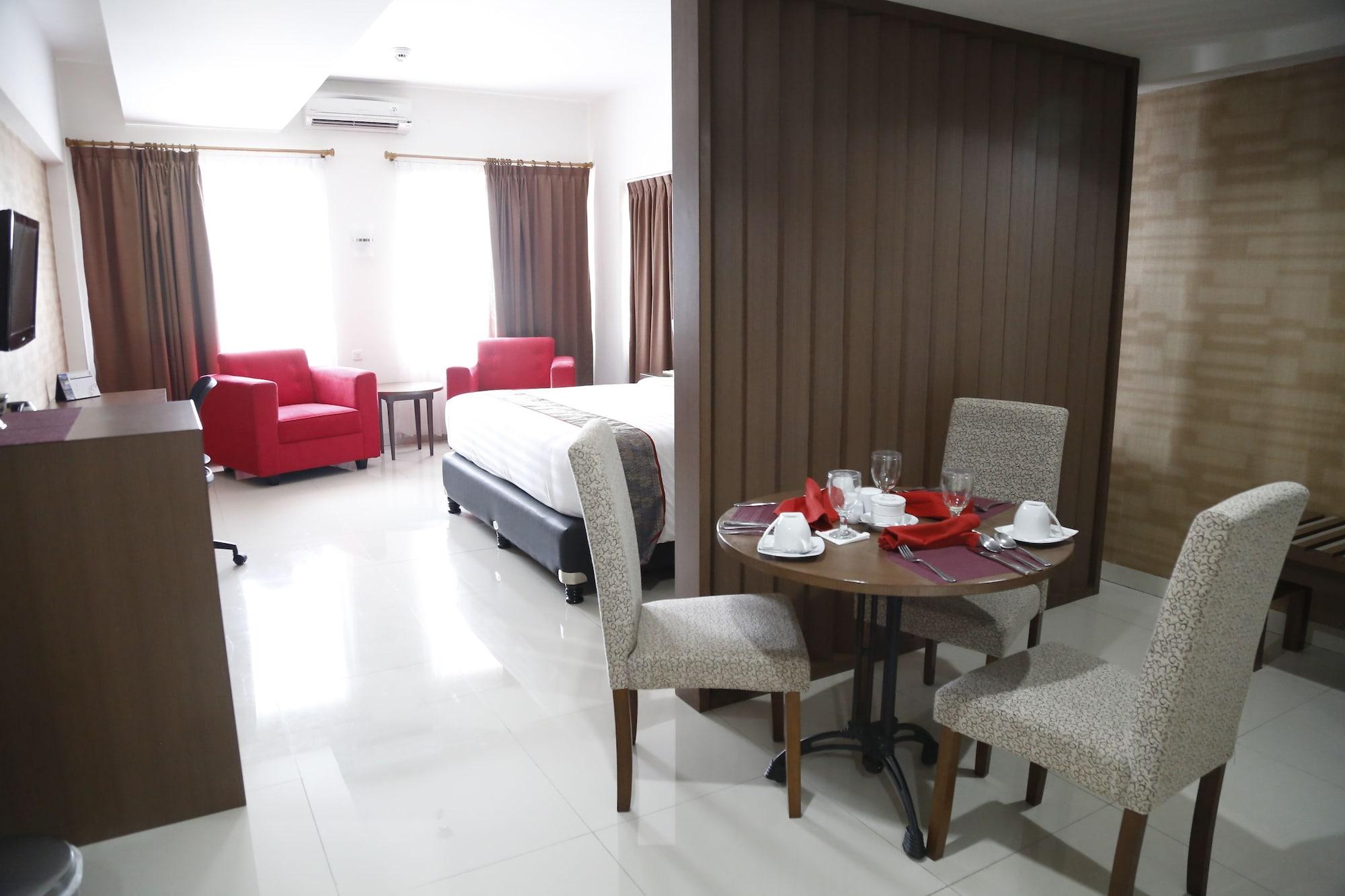 Grand Inna Medan Kültér fotó