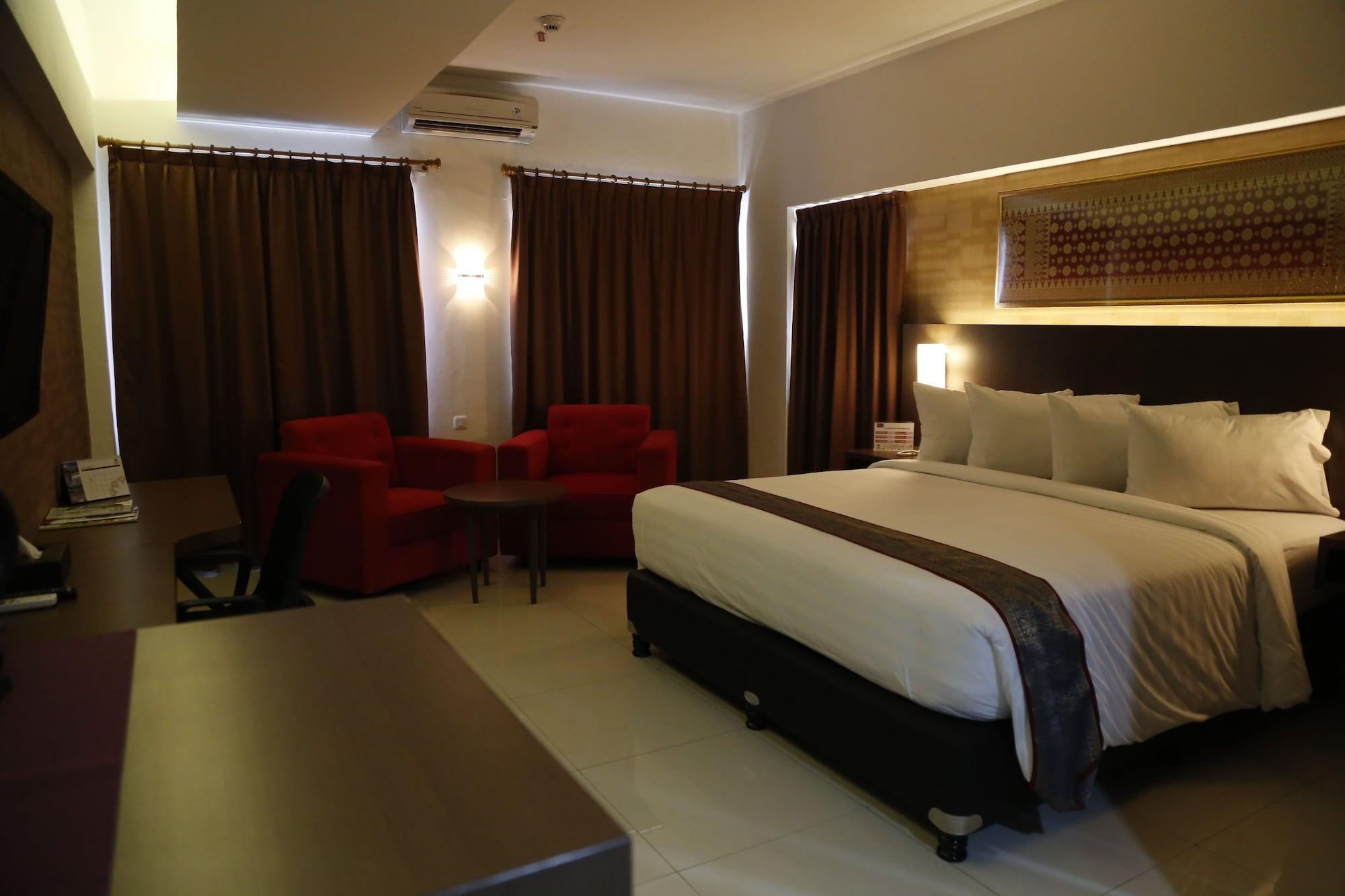 Grand Inna Medan Kültér fotó