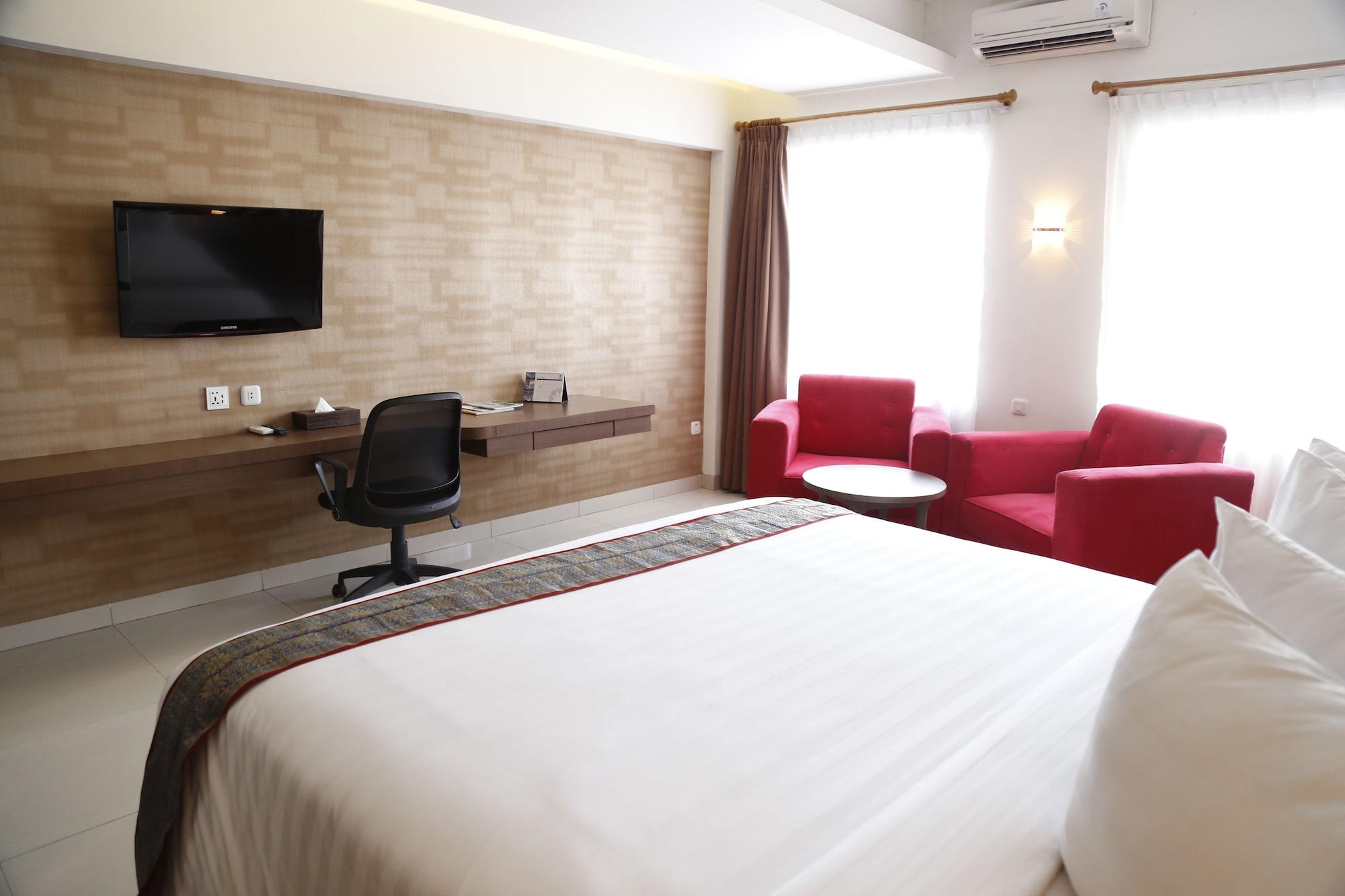 Grand Inna Medan Kültér fotó