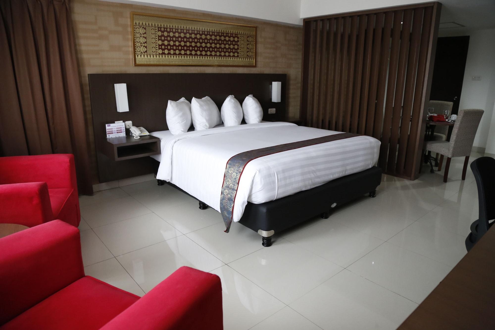 Grand Inna Medan Kültér fotó