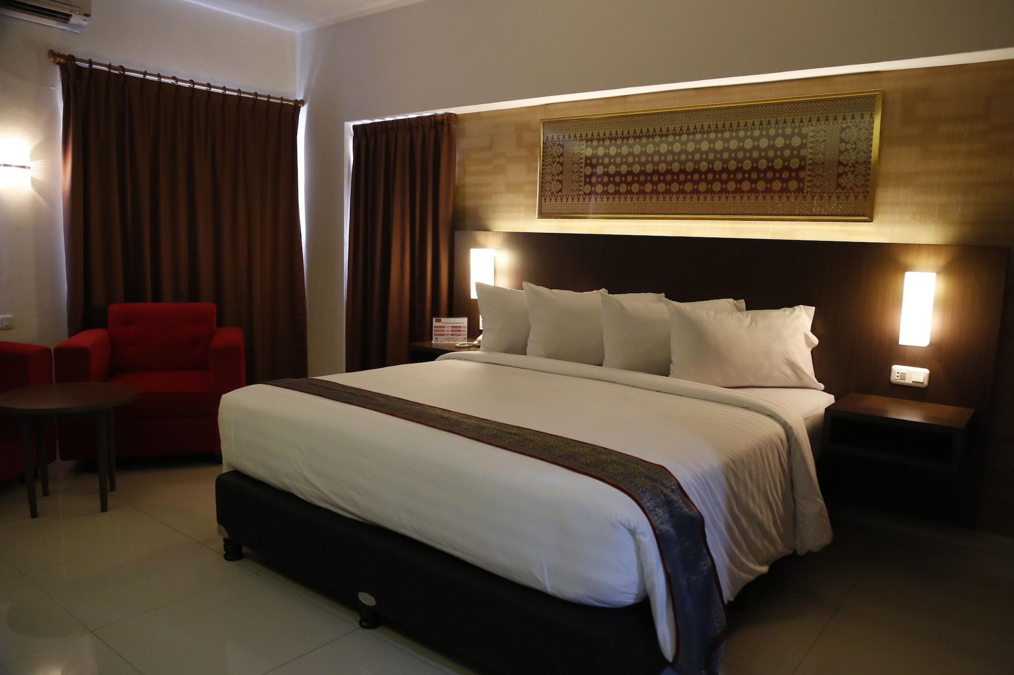 Grand Inna Medan Kültér fotó