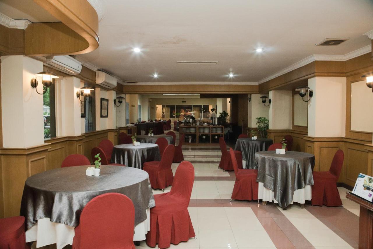 Grand Inna Medan Kültér fotó