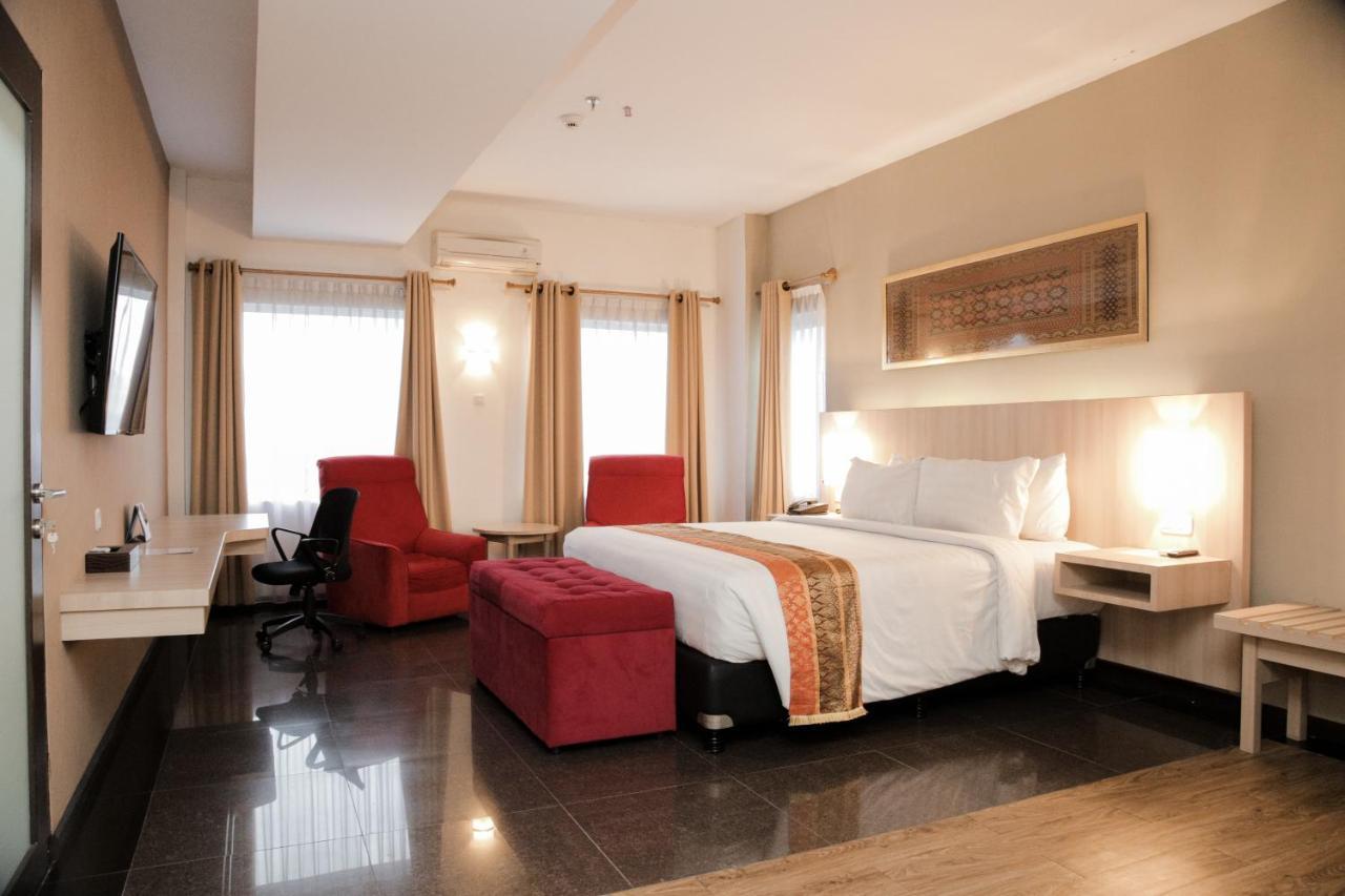Grand Inna Medan Kültér fotó