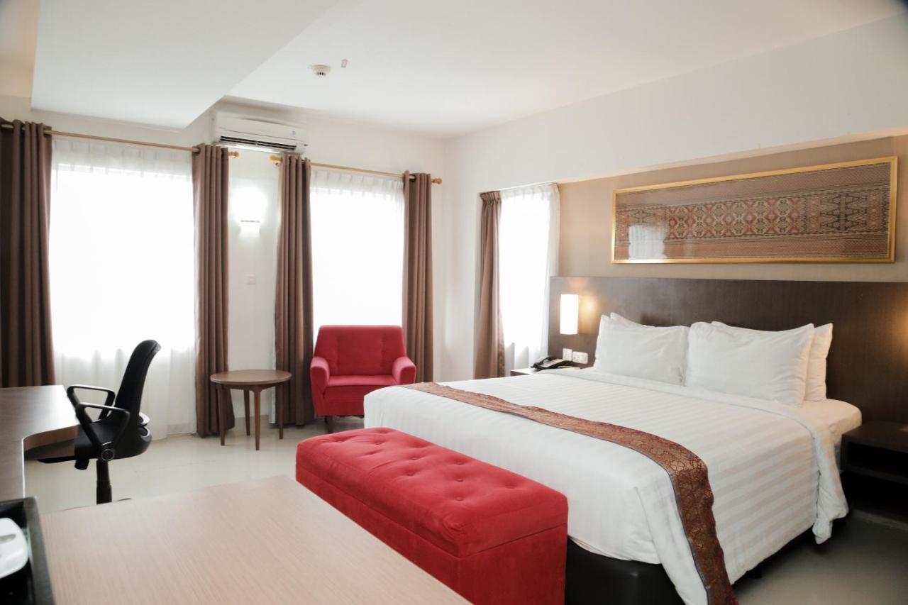 Grand Inna Medan Kültér fotó