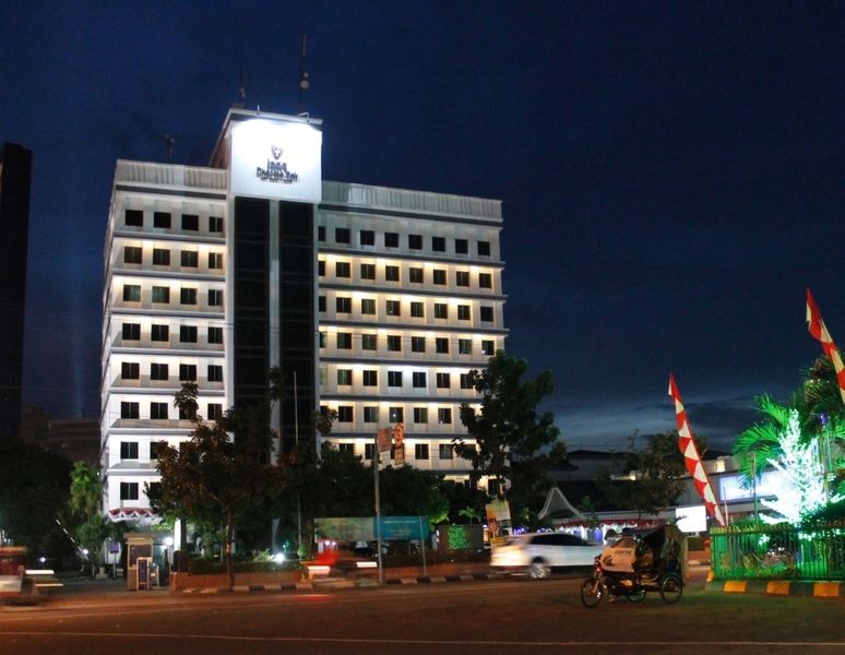 Grand Inna Medan Kültér fotó