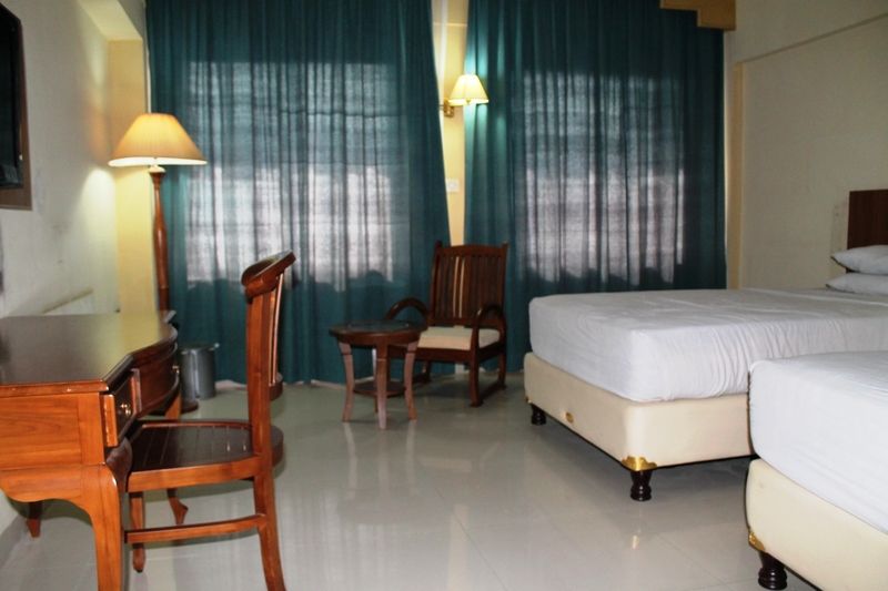 Grand Inna Medan Kültér fotó