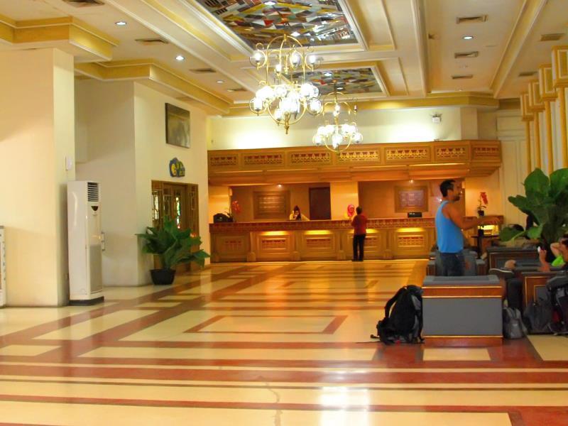 Grand Inna Medan Kültér fotó