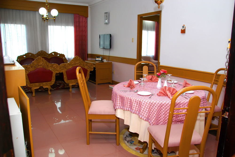Grand Inna Medan Kültér fotó